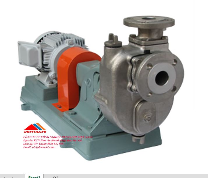 MALHATY PUMP